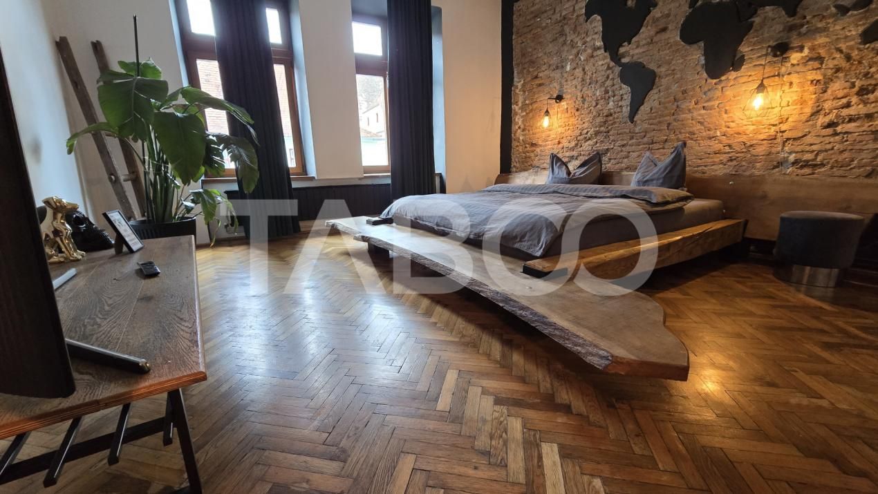 Doua garsoniere de vanzare pentru regim hotelier zona Orasului De jos – fotografia 4 din 12