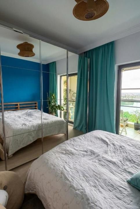 3 Camere de inchiriat | Tei - Emerald Residence | Centrala | Parcare – fotografia 3 din 9