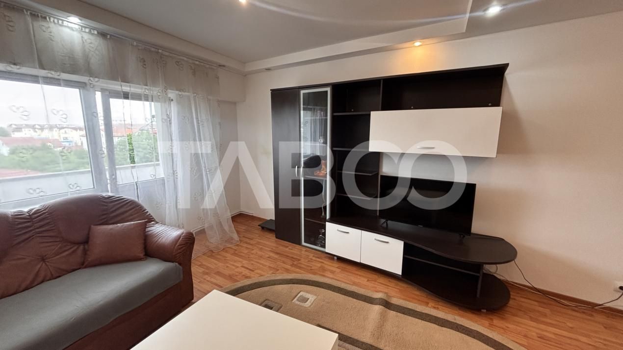 Apartament 3 camere de inchiriat complet mobilat utilat Turnisor – fotografia 1 din 16