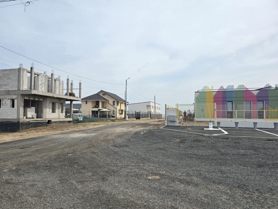 Teren de vanzare in Techirghiol lot de casa – fotografia 10 din 13
