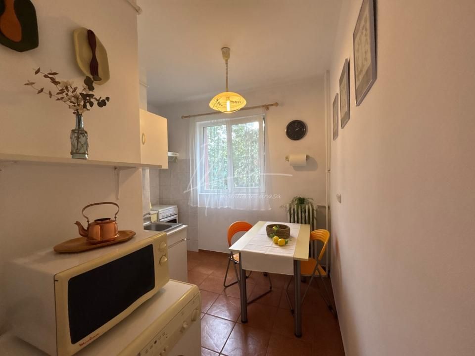 FLOREASCA-CEAIKOVSKI, INCHIRIERE 2 CAMERE, MOBILATE, BALCON, BOXA – fotografia 8 din 13