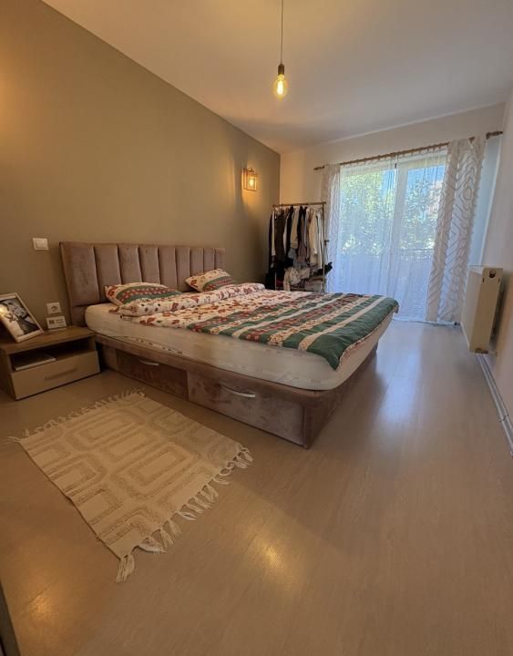 Apartament 3 camere, 64 mp + 2 balcoane , Parcare inclusă – fotografia 5 din 8
