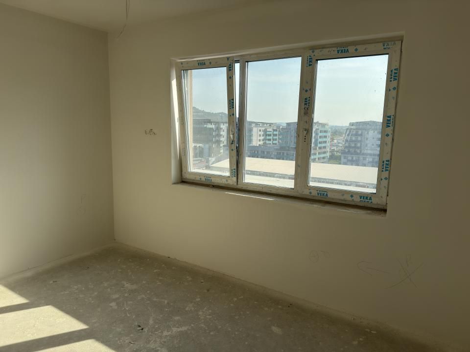 Apartamente noi cu 2 și 3 camere, încălzire în pardoseală – Zona BMW, Florești – fotografia 13 din 14