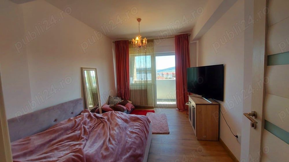 Apartament tip penthouse, 60 mp, parcare, zona Mega Image, Floresti! – fotografia 2 din 9