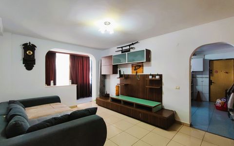 Apartament cu 3 camere de inchiriat in centru, bd. Ferdinand