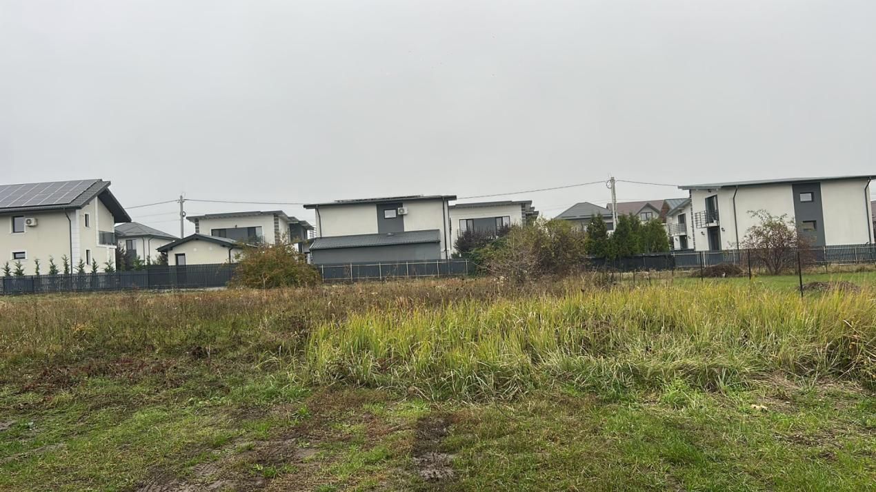 Teren 600 mp în Valea Lupului, str. Petrache Poenaru – zonă de case noi – fotografia 3 din 3