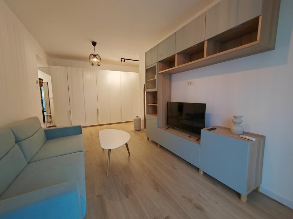2 camere | Tineretului | Bloc nou 2023 | Prima închiriere | Parcare inclusă – fotografia 3 din 13