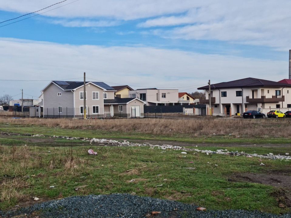 Teren de vanzare in Constanta zona Km 5 – fotografia 3 din 7
