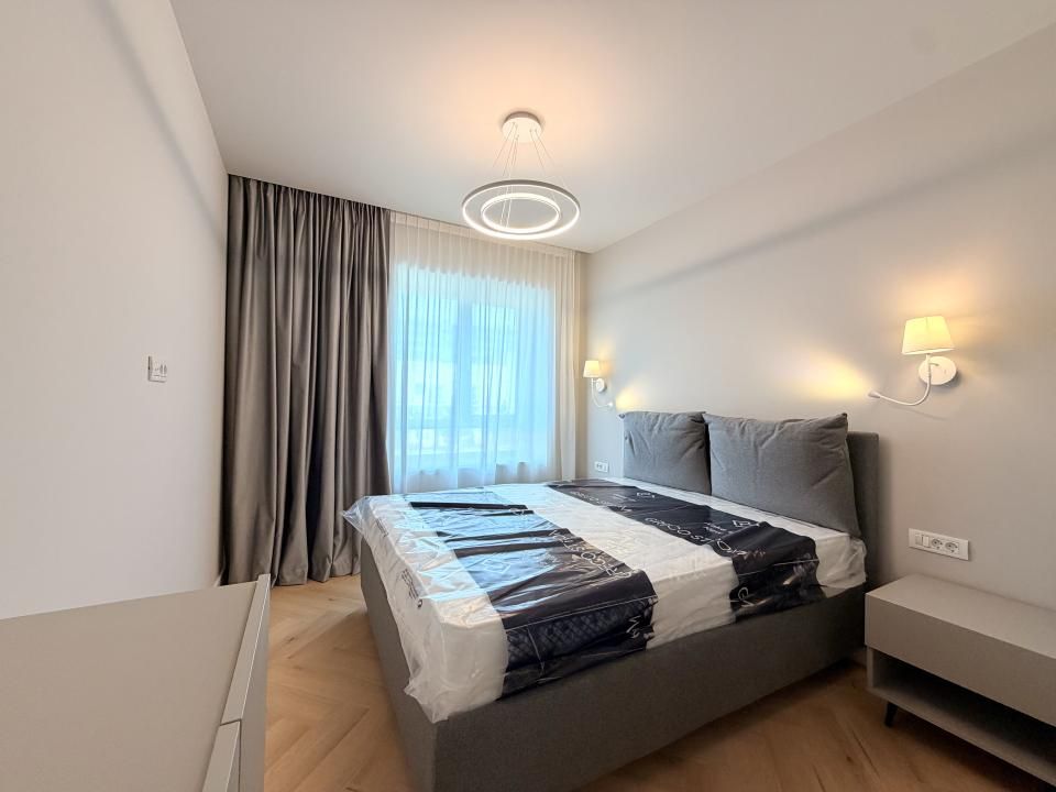 3 Rooms | Garden | Parking | Pet Friendly | Metro Pipera 5 minute – fotografia 11 din 38
