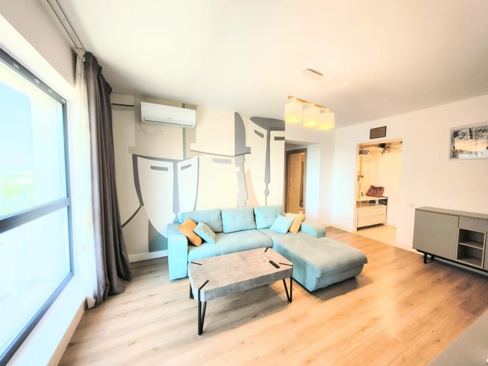 Apartament 3 Camere 85MP | Aviatiei-Pipera-Onix North | Mobilat si Utilat Modern – fotografia 4 din 19