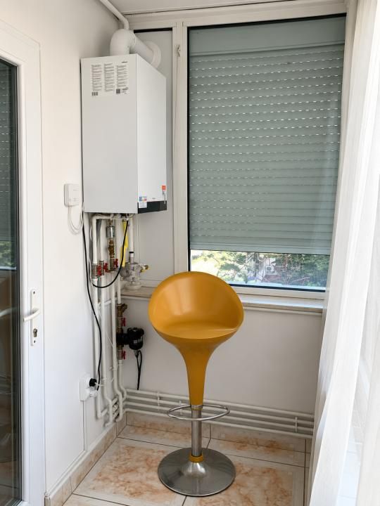 Apart 2 camere 56m2 + Centrala Proprie | Aviatiei - Str. Aripilor | Metrou 5min – fotografia 10 din 13