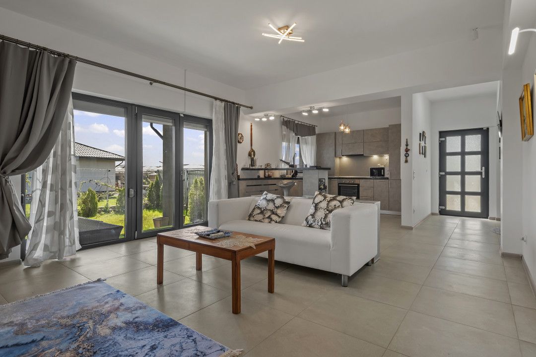BALOTESTI – COMPLEX ZORI DE ZI - CASA SINGLE 120 MP, 500 MP LOT! – fotografia 3 din 20