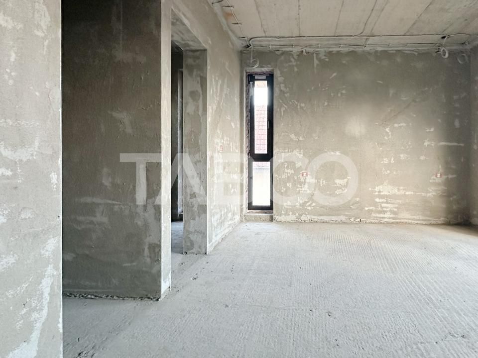 Casa individuala de vanzare in cartierul Ghergheni stadiu semifinisat – fotografia 8 din 11