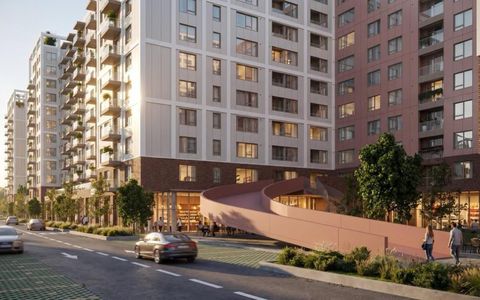 Apartamente de vanzare 1,2,3 camere, ANSAMBLU EXCLUSIVIST ZONA VIVO!