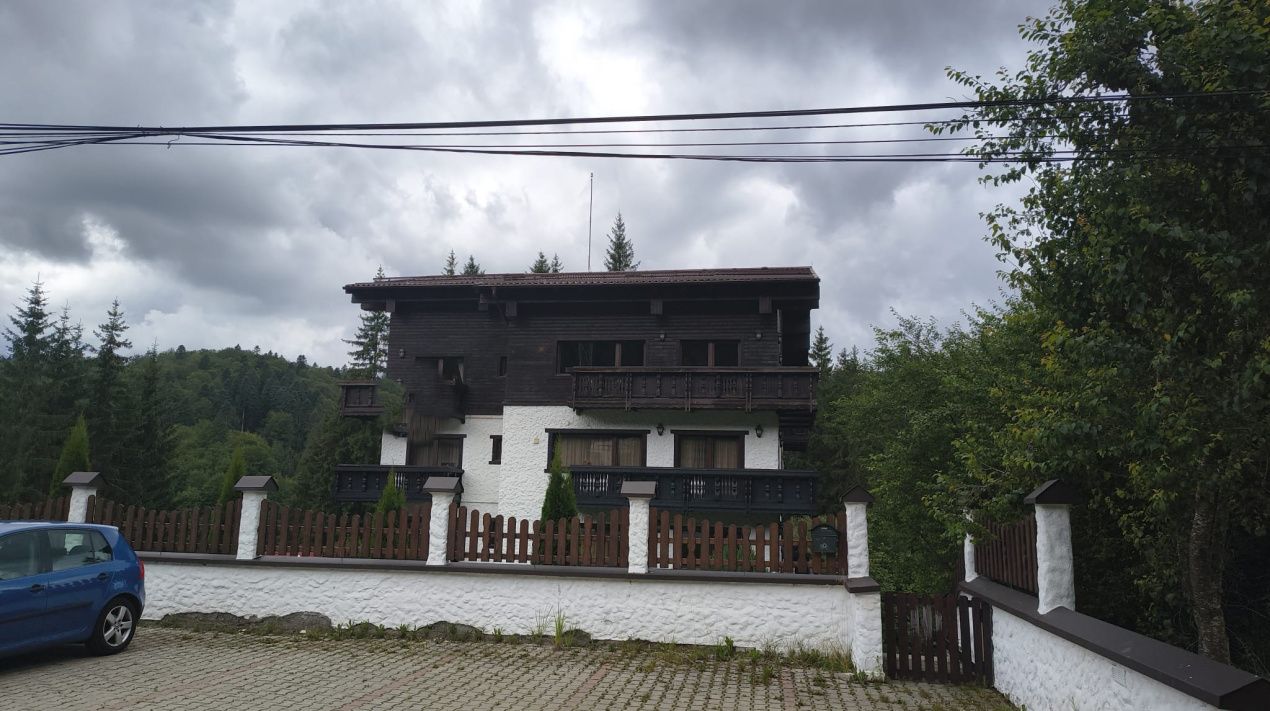 Penthouse cu vedere spectaculoasă către Masivul Bucegi | Predeal – – fotografia 36 din 36
