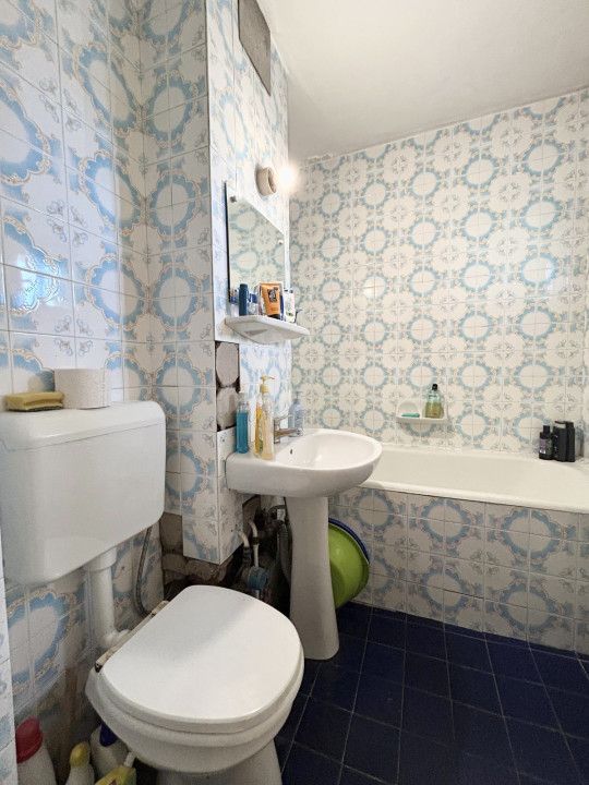 Apartament 3 camere, 80mputili, 3 balcoane, etaj 6-Simion Barnutiu – fotografia 3 din 6