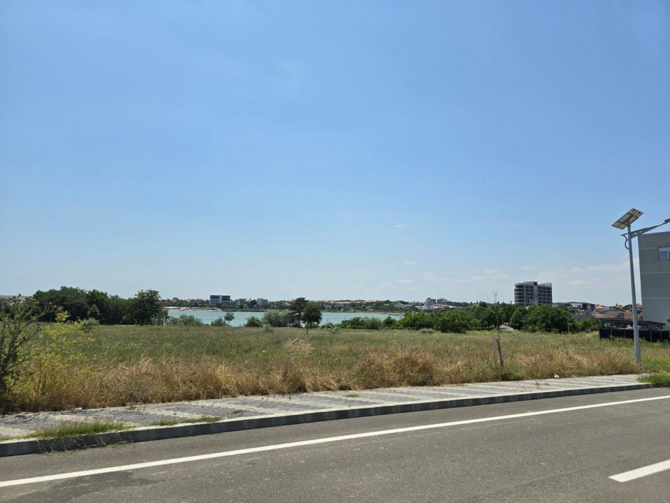 Teren de vanzare intravilan in Techirghiol zona Lac – fotografia 5 din 5