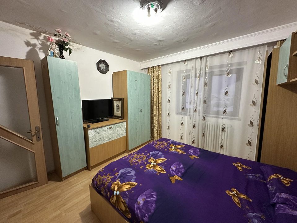 Apartament 3 camere | 68 mp | 2 Bai | Balcon | Pivnita | CETATE Mercur | Mobilat – fotografia 7 din 20