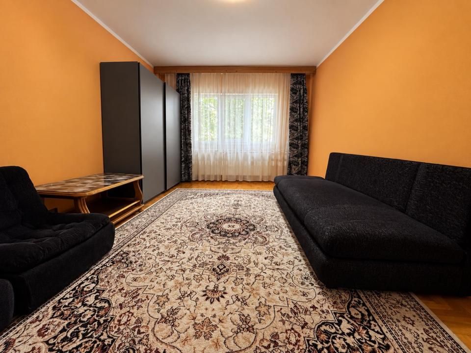 Apartament 2 camere, 55 mp, etajul 1 - zona Lipovei – fotografia 1 din 8