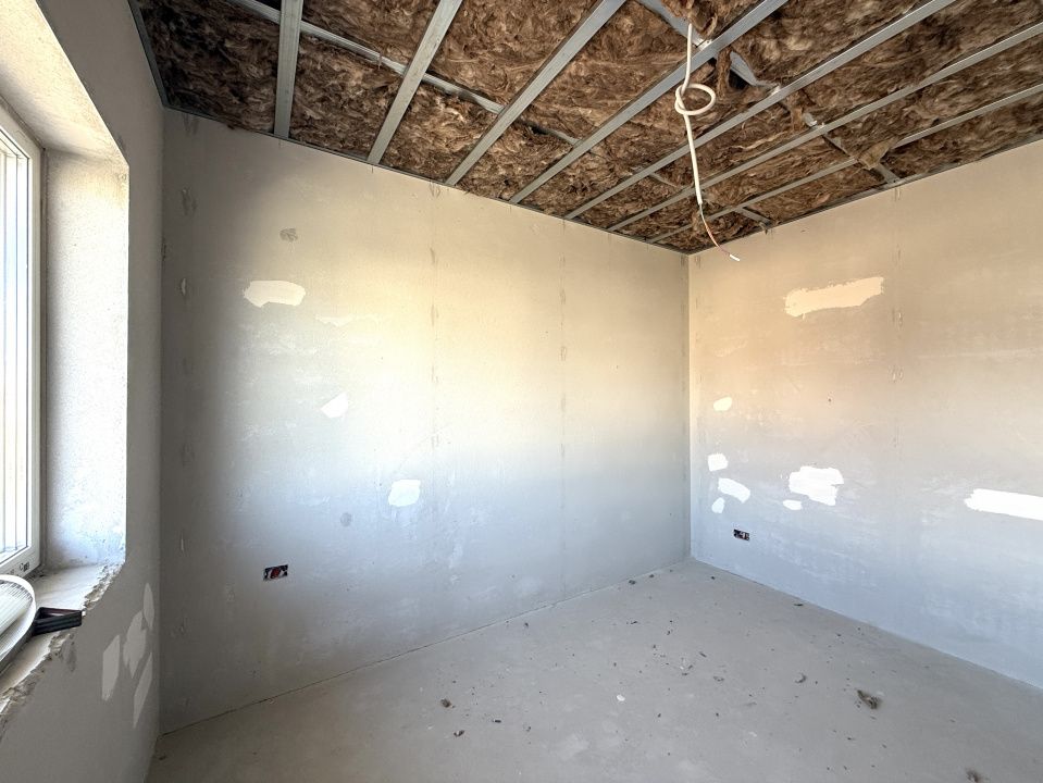 Duplex cu 4 camere | Fatada stil mediteranean | Toate utilitatile | Dumbravita – fotografia 15 din 20
