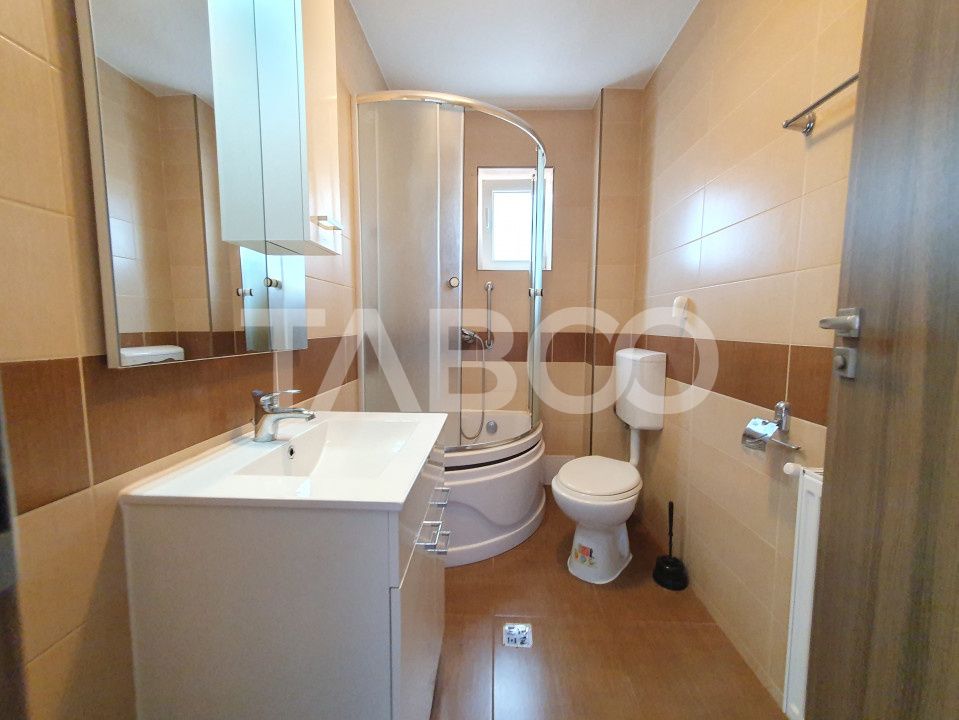 Casa 2 camere si curte proprie de inchiriat mobilata si utilata- Sibiu – fotografia 4 din 6