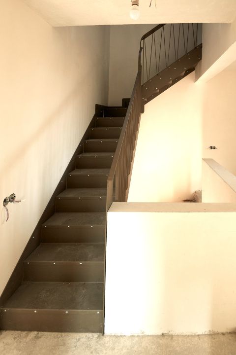Duplex modern Feleacu cu vedere panoramica spre Cluj – fotografia 16 din 21