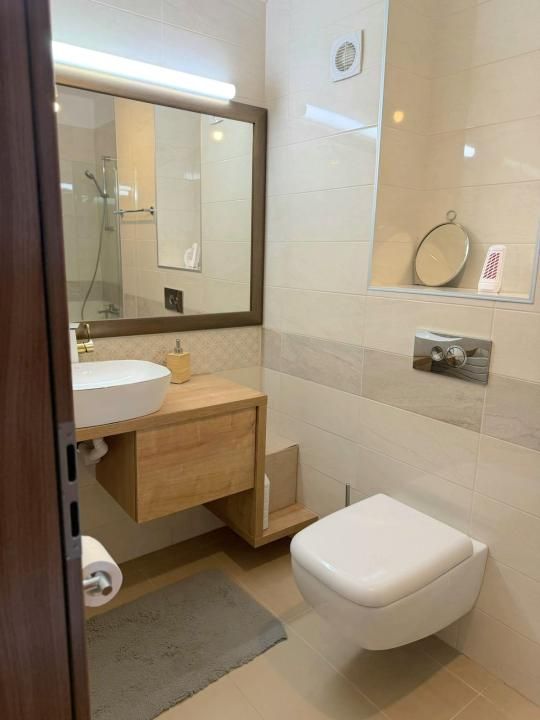 De inchiriat apartament 3 camere, 2 bai, decomandate - Buna Ziua – fotografia 22 din 24