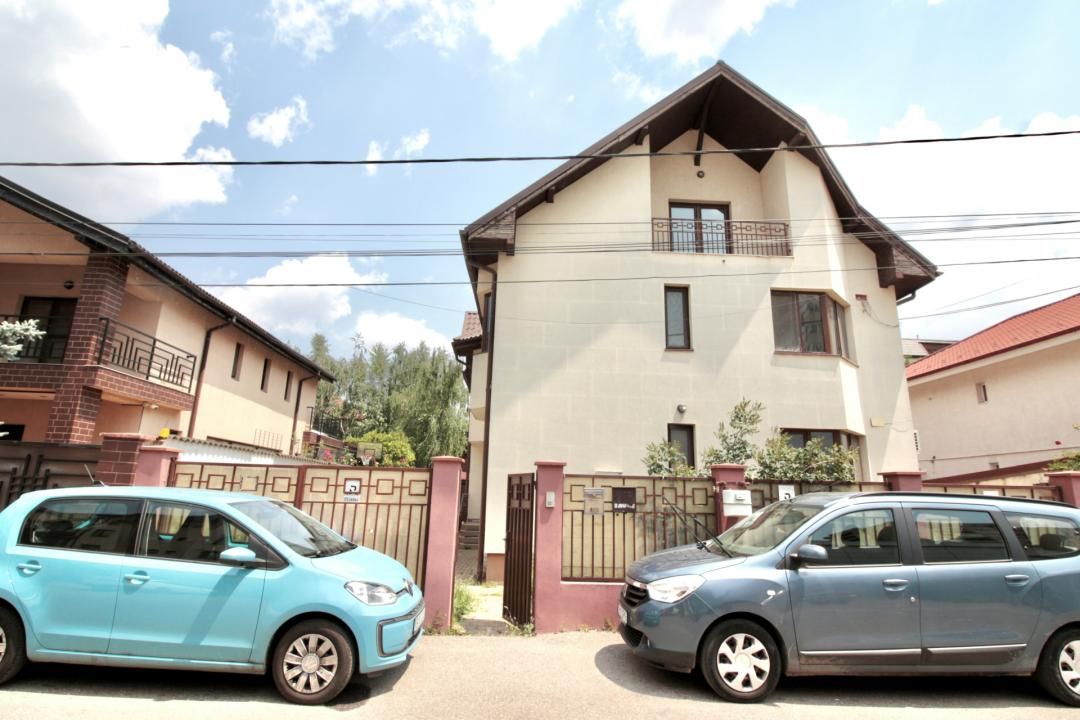 PRELUNGIREA GHENCEA-LIDL, APARTAMENT IN VILA 2010, CURTE 300 MP SI PARCARE! – fotografia 1 din 34