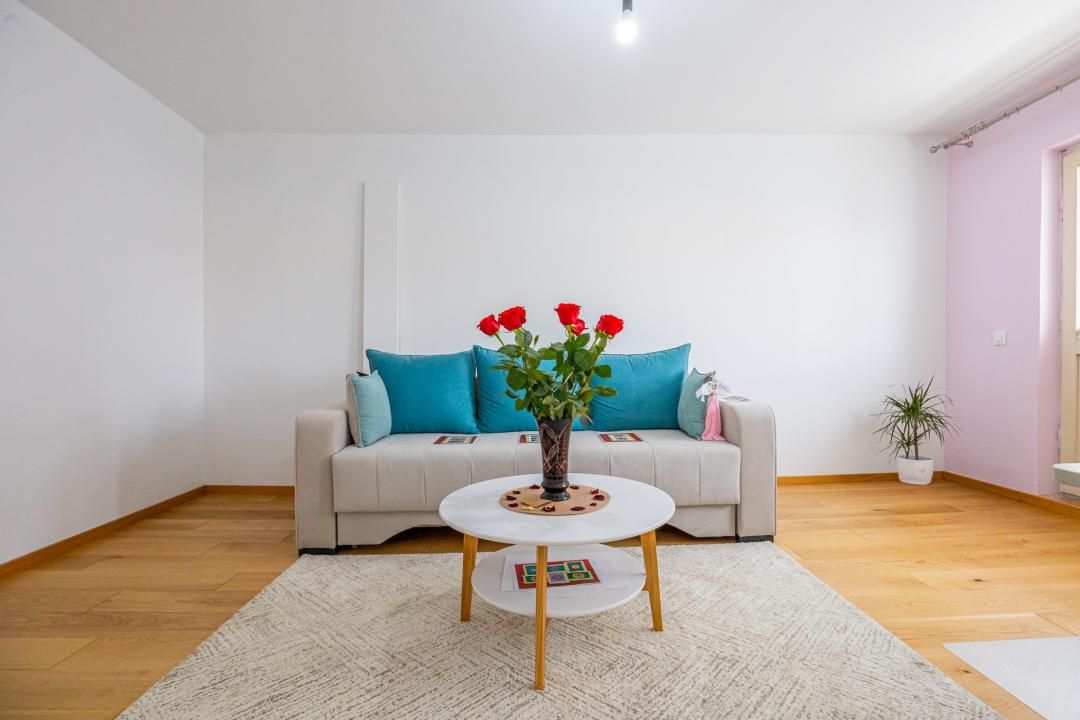 Apartament 2 camere renovat, Tractorul – zona Cerna – fotografia 16 din 22
