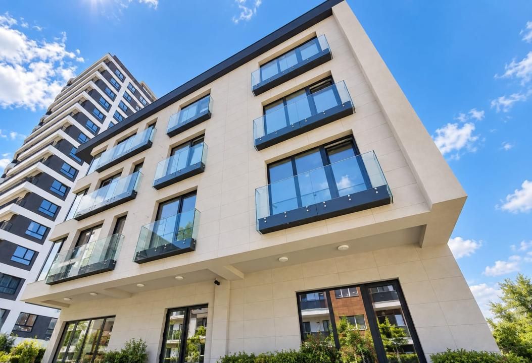 APARTAMENT PREMIUM 3 CAMERE • PRIMA ÎNCHIRIERE • GARAJ SUBTERAN – fotografia 17 din 20