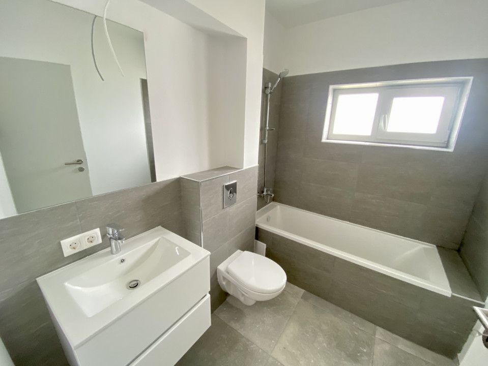 Apartament tip Penthouse- Zona Industrială Vest - Încălzire în pardoseală – fotografia 19 din 21