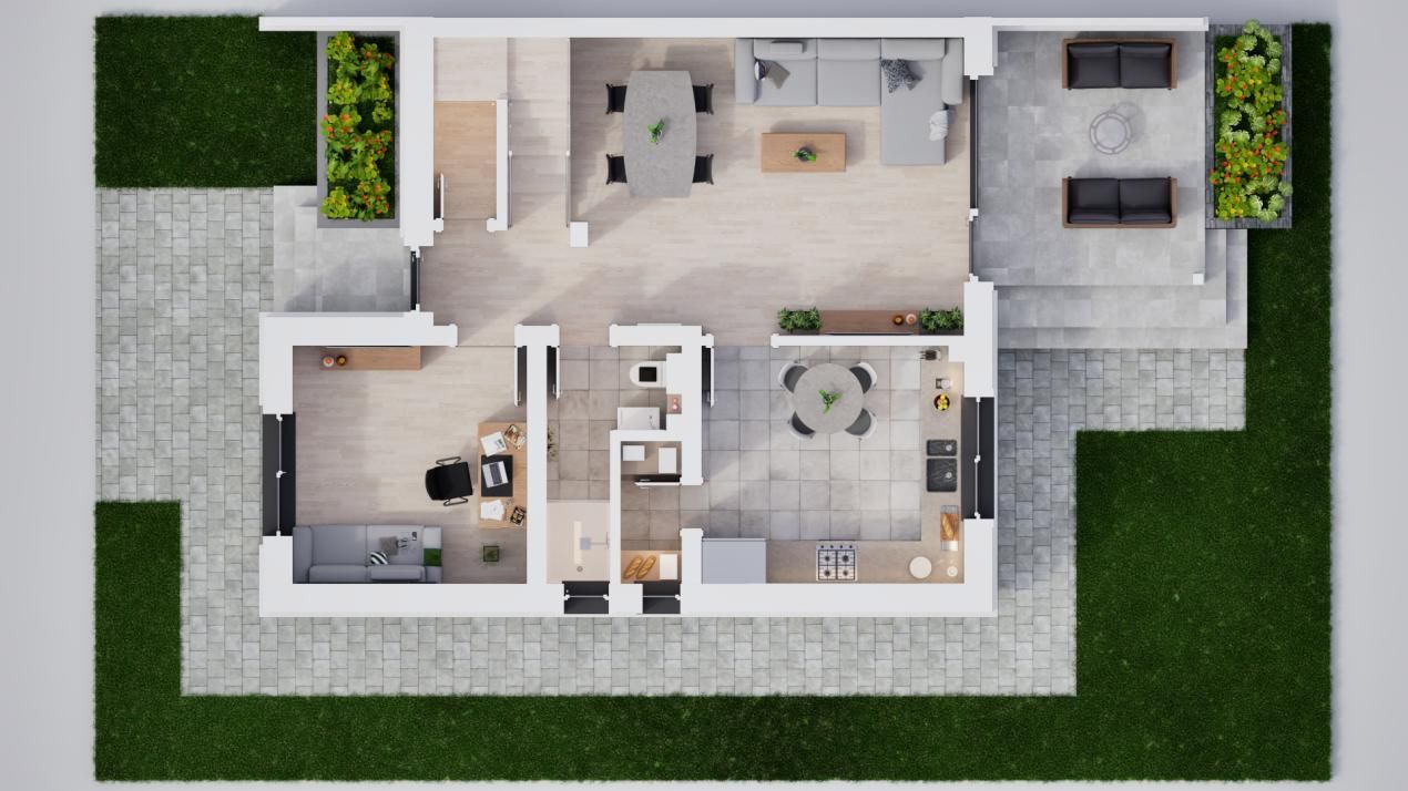 Casa duplex 5 camere in cartier nou Șură Mica – fotografia 4 din 13