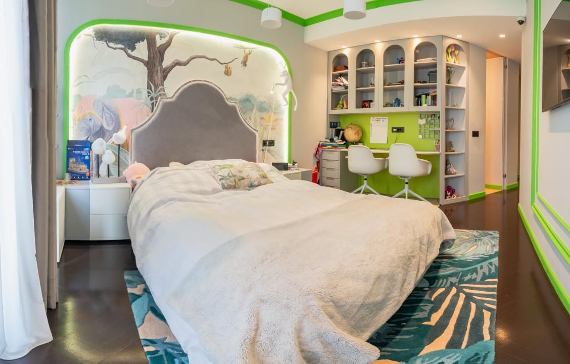 New York Style Penthouse | Pipera 1 | Hobby Room+Rooftop 300Sqm – fotografia 37 din 52