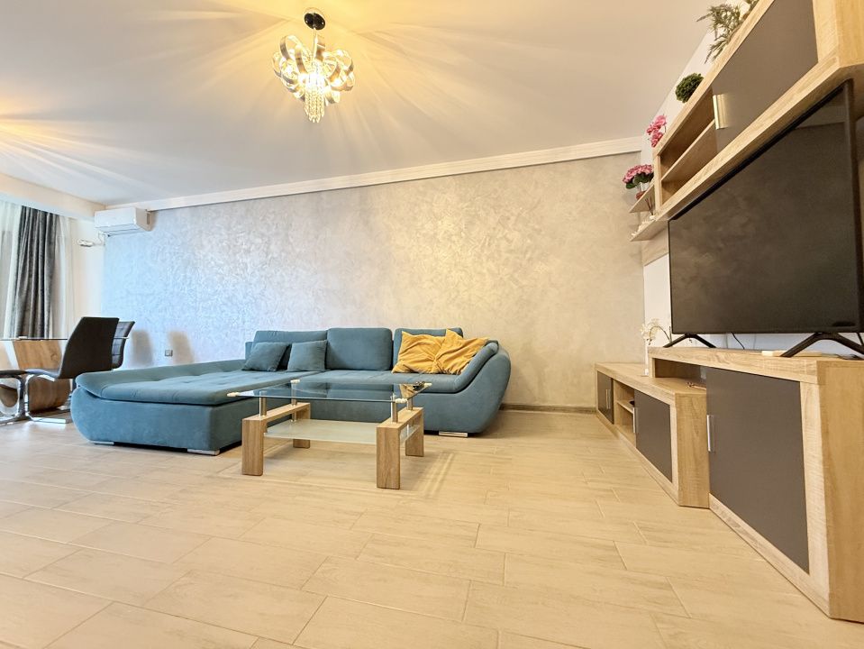 Apartament  2 camere cu vedere la mare in Alezzi Beach Resort – fotografia 3 din 10