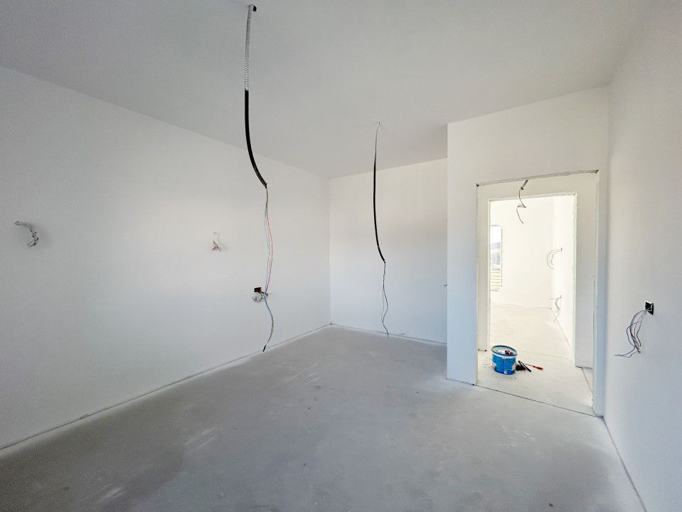 Duplex 5 camere, 128mp utili, 300mp teren in Mosnita Noua, zona ESO – fotografia 13 din 20