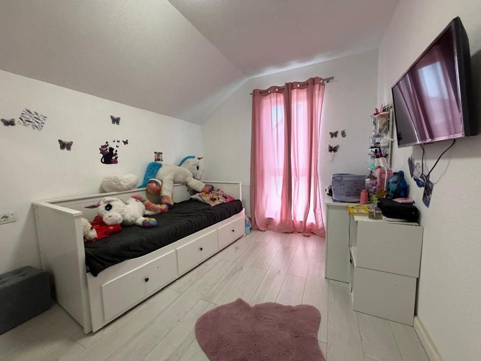 Duplex | 3 camere | Mobilat si utilat | Toate utilitatile | Sanandrei – fotografia 6 din 13
