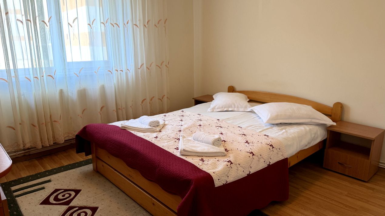 Apartament 2 Camere Deco 50 mp TOLSTOI Prestige Etaj 1 Balcon Finisat Mobilat – fotografia 33 din 33