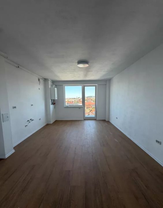 APARTAMENT 2 CAMERE I BLOC NOU I PARCARE I 48 mp I BALCON 9 MP I – fotografia 2 din 6