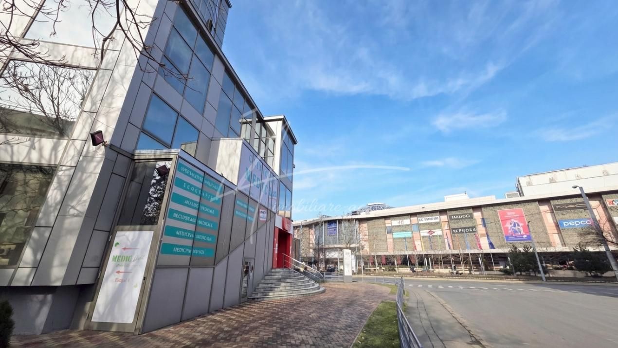 Bucuresti Mall Vitan, cladire de birouri clasa A – fotografia 4 din 11