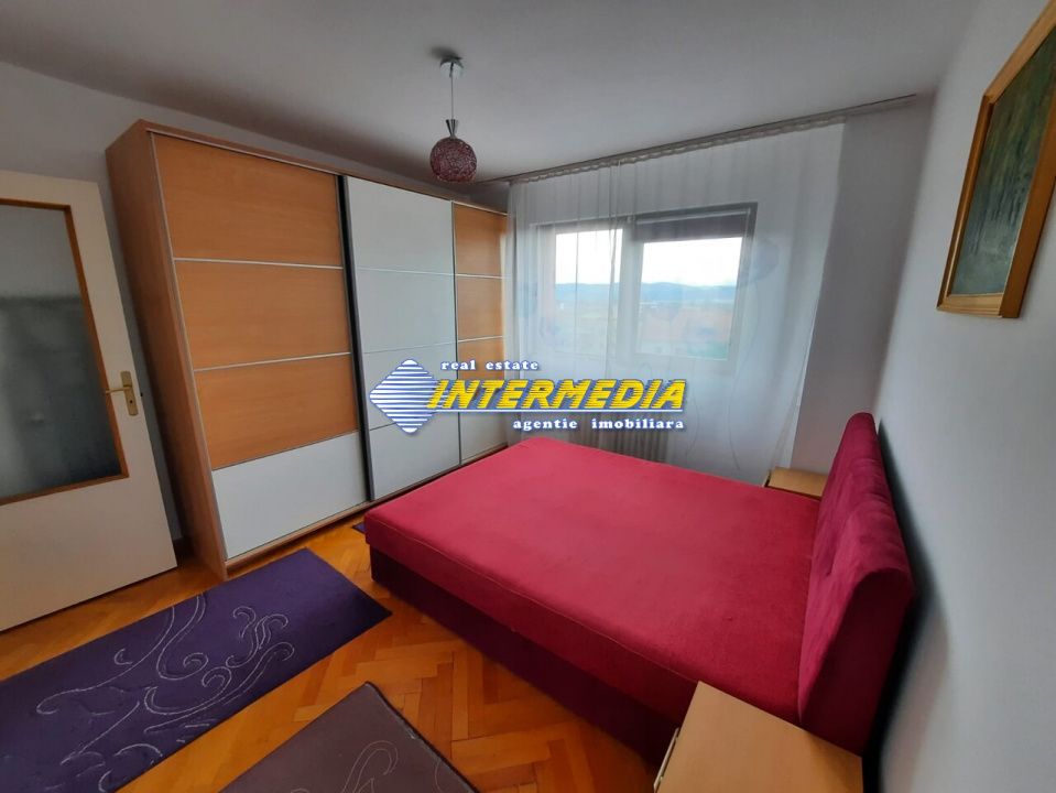 APARTAMENT 3 CAMERE DE INCHIRIAT I CENTRU I SUP 66 MP I MOBILAT I – fotografia 8 din 9