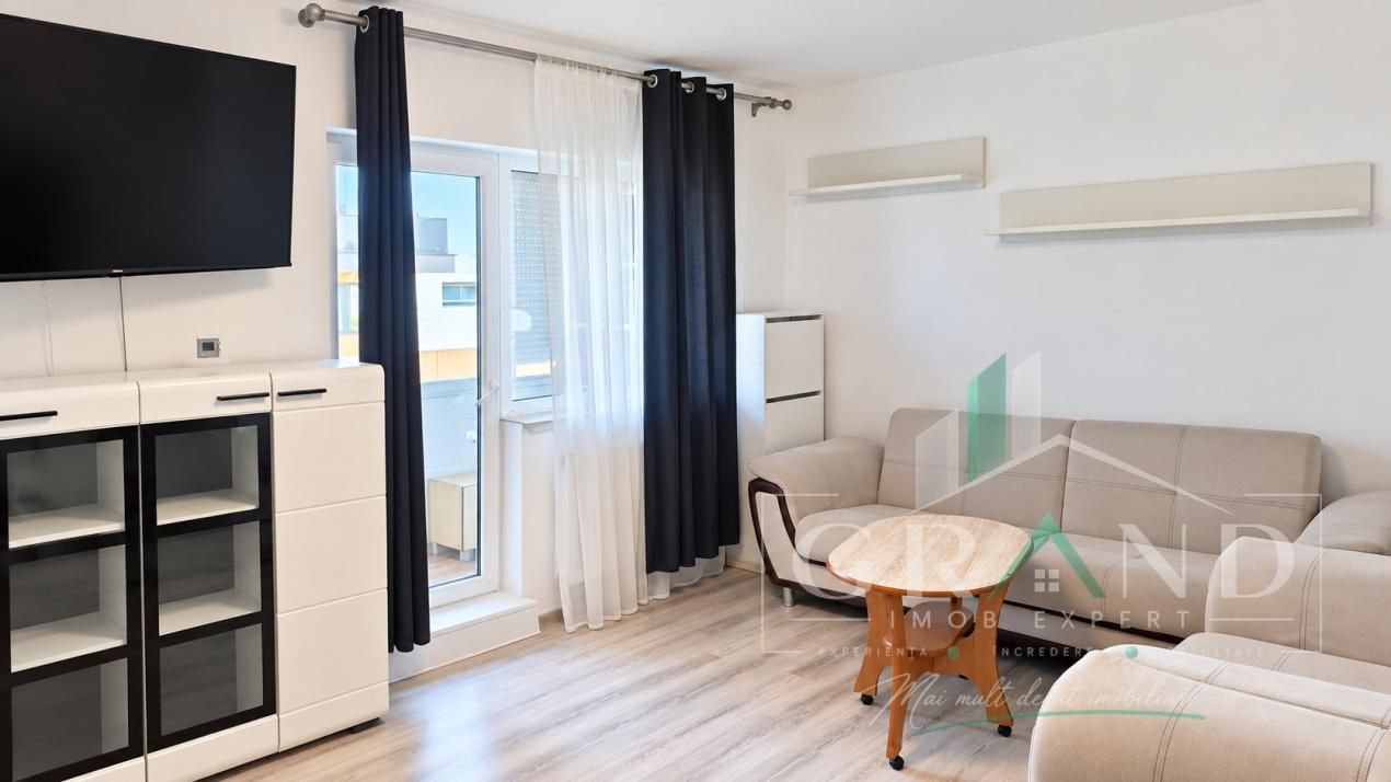APARTAMENT 3 CAMERE DECOMANDATE | 2 BĂI | 2 BALCOANE | ÎNTRE LACURI – fotografia 1 din 12