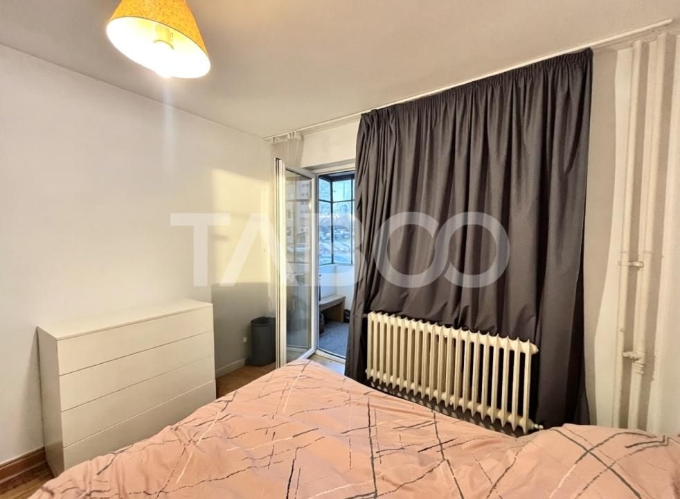 Apartament 3 camere Grigorescu zona facila aproape de Somes – fotografia 3 din 5