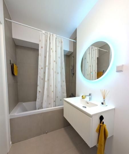 3 Camere de inchiriat | Arcadia | Metrou | Centrala | Parcare – fotografia 9 din 15