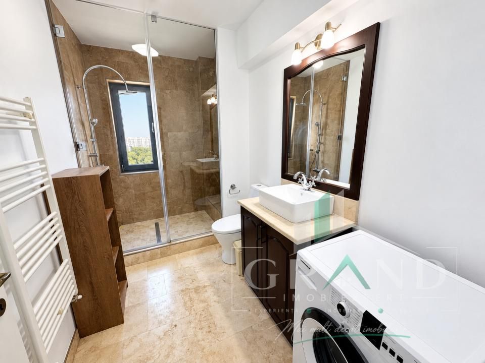 2 CAMERE | 56 MP | BALCON | PARCARE | DONATH PARK–CAPĂT GRIGORESCU – fotografia 13 din 24