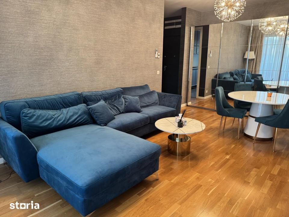 2 Camere de inchiriat | Luxuria Residence | Centrala | Metrou | Premium – fotografia 1 din 17