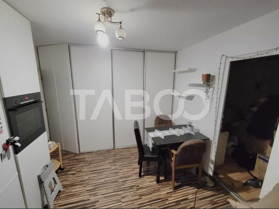 Apartament cu 2 camere finisat la cheie de vanzre in Gheorgheni – fotografia 2 din 6