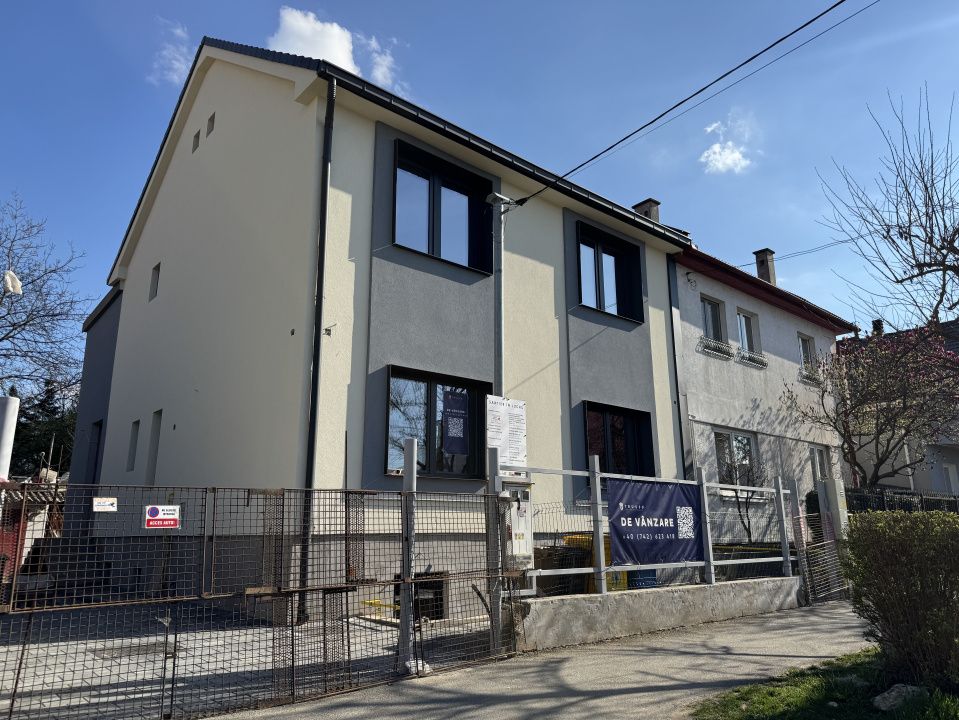 Casa renovată recent - Premium cu Dublă Destinație - Sibiu – fotografia 3 din 15
