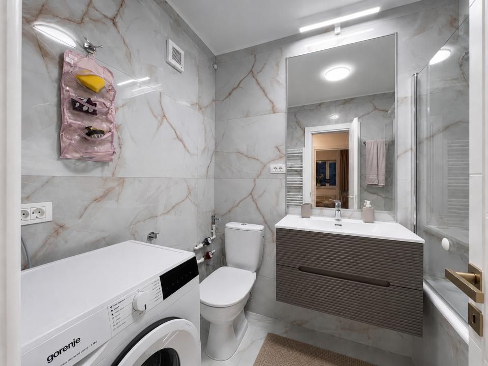 2 camere Premium | Dristor – Metrou | Mobilat și utilat | 57 mp | – fotografia 5 din 11