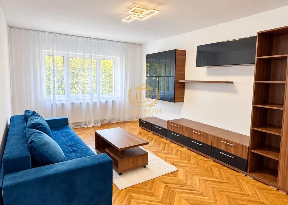 Apartament 50mp, balcon, finisat modern, zona Spitalul de Recuperare – fotografia 2 din 7