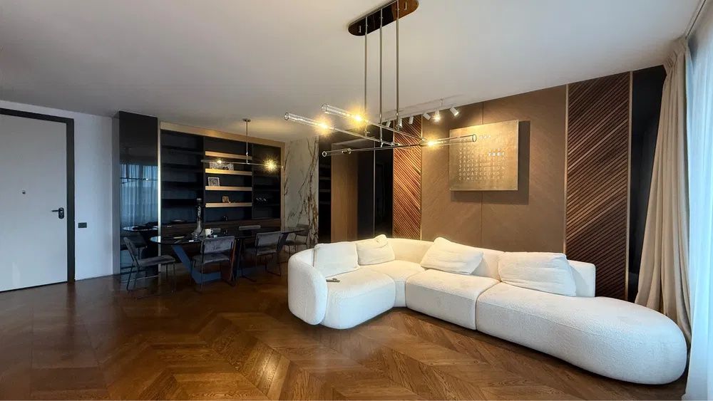 Apartament premium | 4 camere | 134mp | 22mp balcoane | Gheorgheni – fotografia 1 din 7